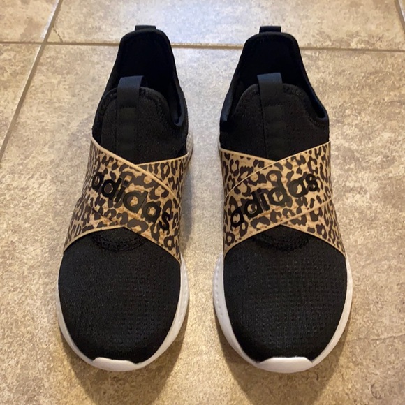 adidas puremotion leopard